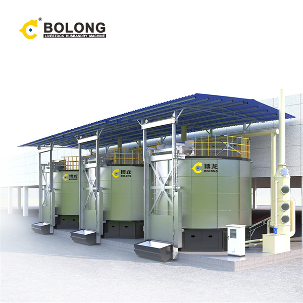 durable husbandry fermentation equipment